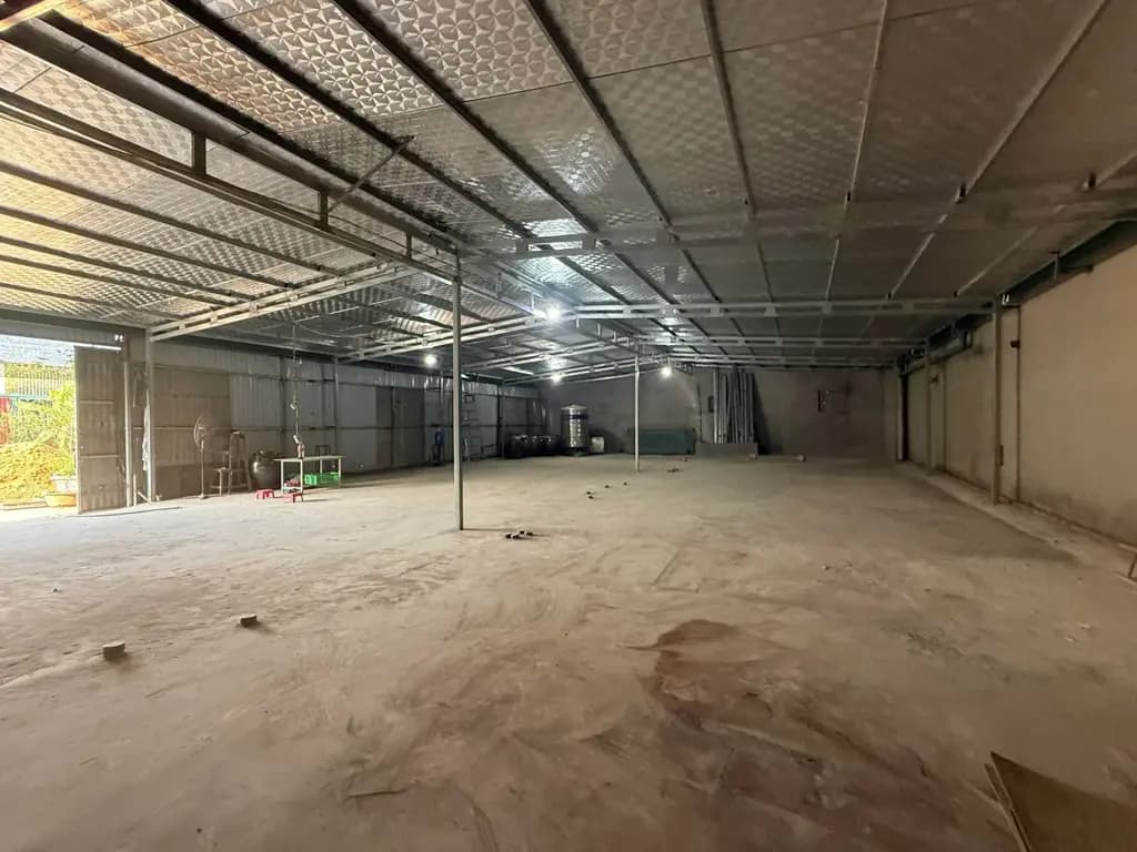 Main-Cho thuê kho tại Phố Xốm, Phú Lương 250m2, xe tải 8-10 tấn, Giá 18 triệu/tháng-4