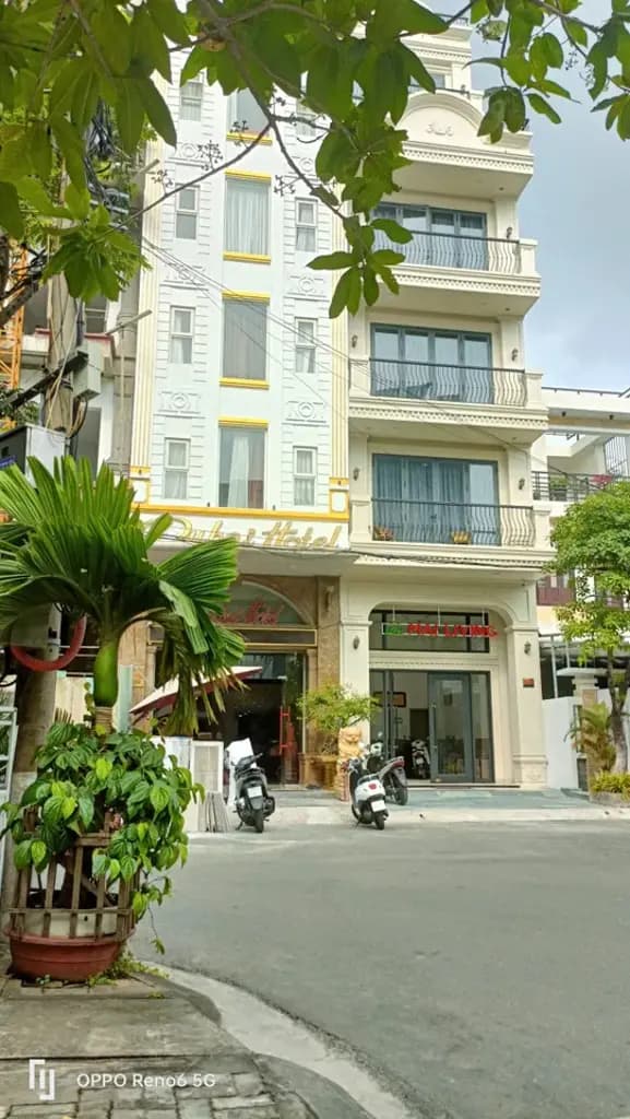 Main-Lô Góc Đất Biển Khu Phố Tây An Thượng Giá 30tỷ . Tặng Thêm căn nhà 3 Tầng . Khu Phố Du lịch Sầm uất . LH 0987.631.499 - Ms Dung - Chị Mập Bán Nhà-2
