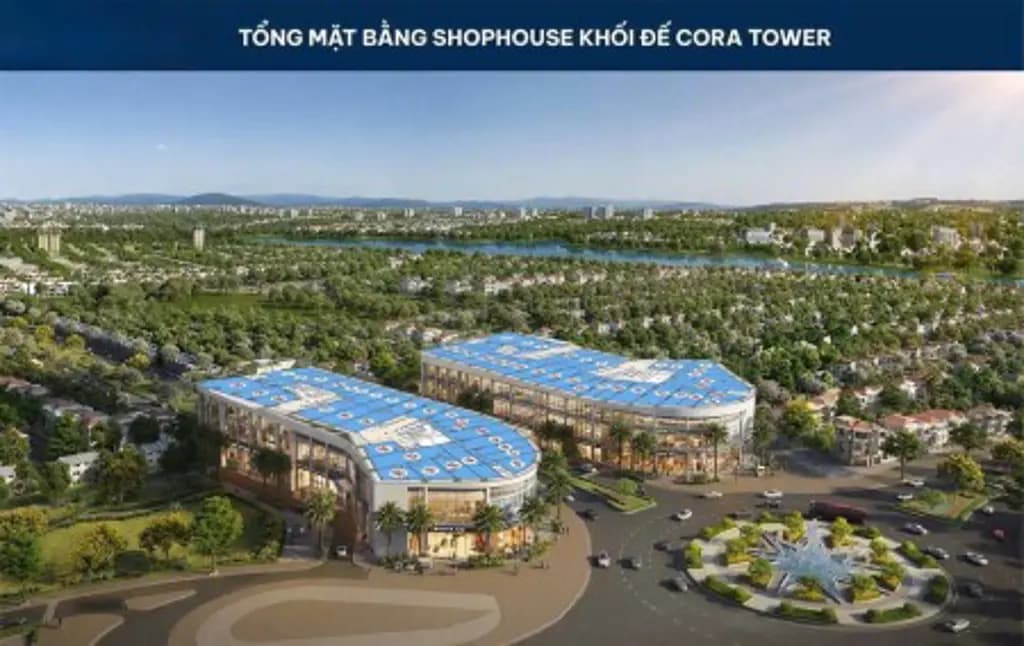 Main-Shop khối đế sun cora 4,1 tỷ căn góc sảnh lễ tân-0