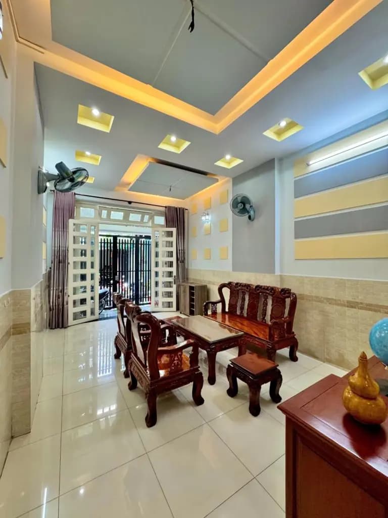 Main-Bán nhà bình tân, hxh, ngay liên khu 8-9 - 4x15, 3 tầng, chỉ 6.4 tỷ-8