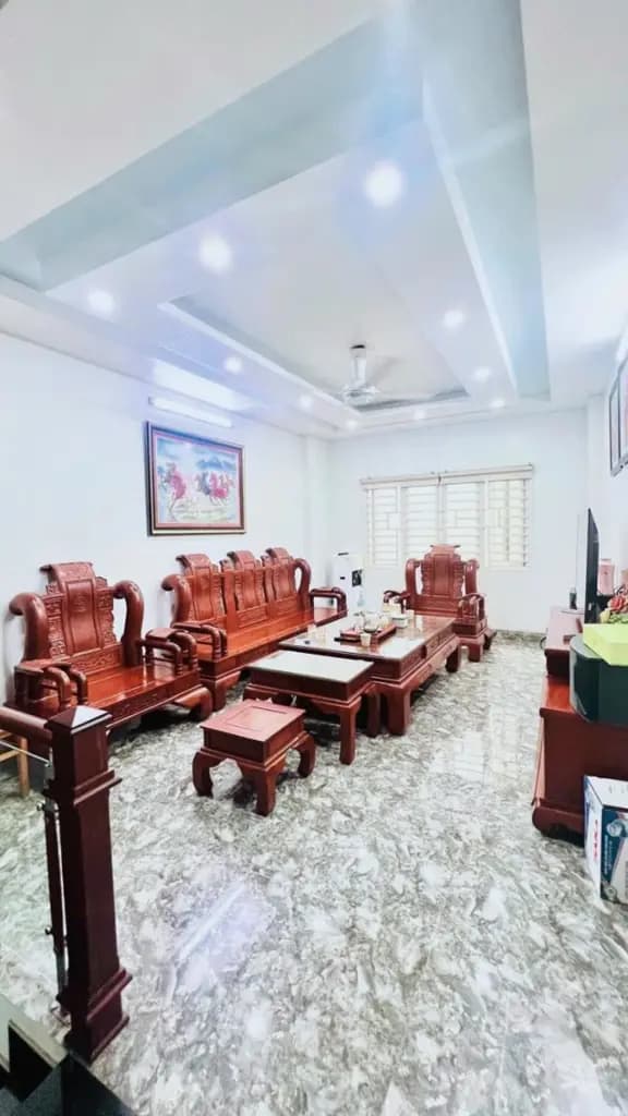 Main-Mtkd vip khu lê thúc hoạch, tân phú, gần nguyễn sơn văn cao 4x20, 4 tầng, 15 tỷ-2
