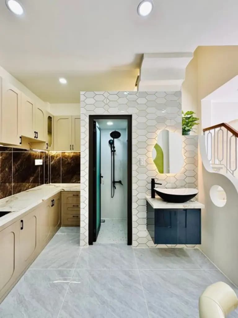 Main-CỰC HOT - CHỈ 5.67 TỶ SỞ HỮU NHÀ 3 TẦNG GÒ VẤP NGAY TRUNG TÂM-3