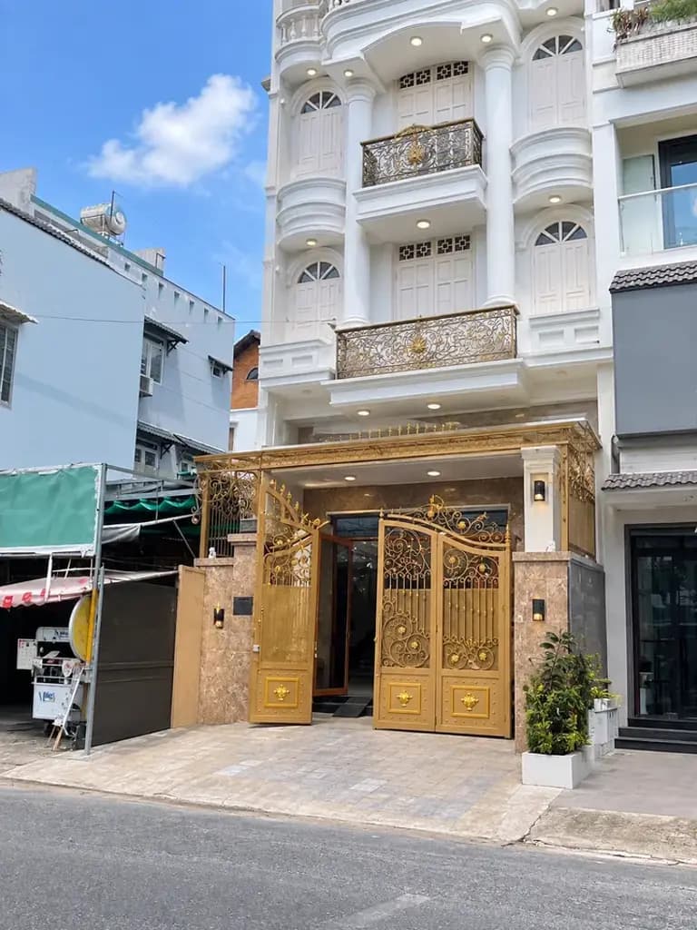 Main-CHO THUÊ MTKD BIỆT THỰ 4 TẦNG, Đường Số 12, 7x18m(126m2), Thang Máy, Chỗ Đậu OTO, Thanh Đa, Tuyến Metro, Giga Mall, Đường Nhựa 12m(Lề Rộng)-0
