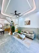 Thumb-Chủ giảm nhiệt tình nhà bình tân, gò xoài, bhha, 4x13, 3 tầng chỉ nhỉnh 5 tỷ-4