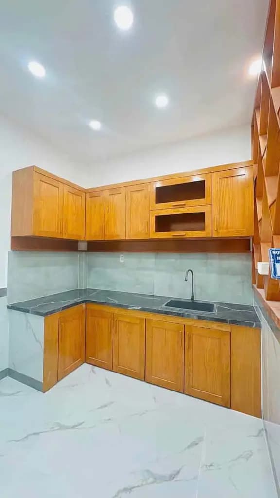 Main-Bán nhà đẹp Bà Điểm, 4x10m 2 tầng, đường xe tải gần Nguyễn Thị Huê, giá 3,85 Tỷ-3