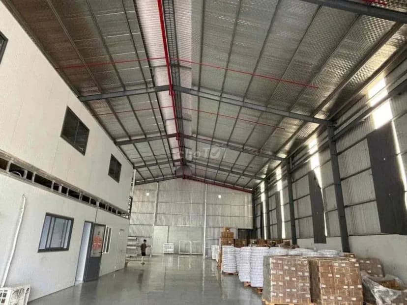 CHO THUÊ XƯỞNG 1000m Thủ Dầu Một