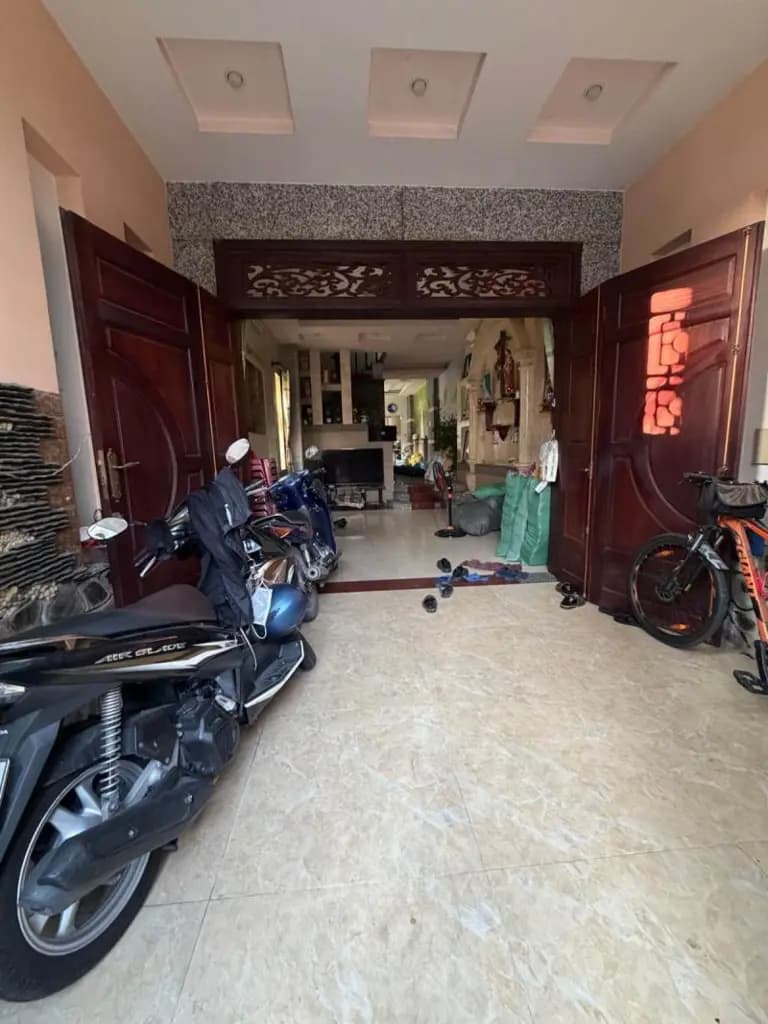 Main-🔥 nhà nhỏ đẹp đông hưng thuận q12 – 2pn – 2 tầng – 30m ra đường xe hơi – sổ hồng riêng-8
