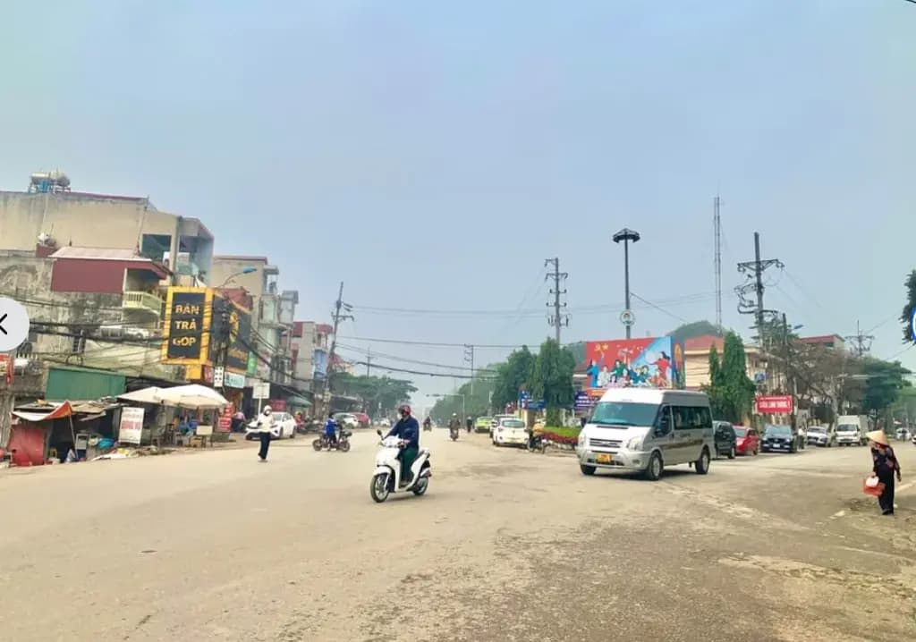 Main-Bán Đất 100m2 có sẵn 100 m2 thổ cư giá 1.6 tỷ tại Phường Xuân Khanh Thị xã Sơn Tây Hà Nội-1