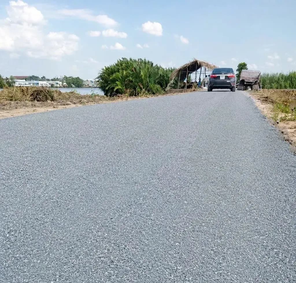 Main-Bán Lô Gốc Đất vườn 2 MT Sông Vàm Cỏ Đông 2570m2 giá 4.2 tỷ tại Xã Thạnh Lợi Huyện Bến Lức Long An-1
