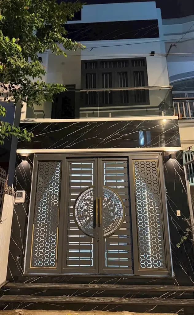 Main-Bán nhà tân phú ngay hoà bình 4x18, giáp trung tâm chỉ nhỉnh 8 tỷ-1