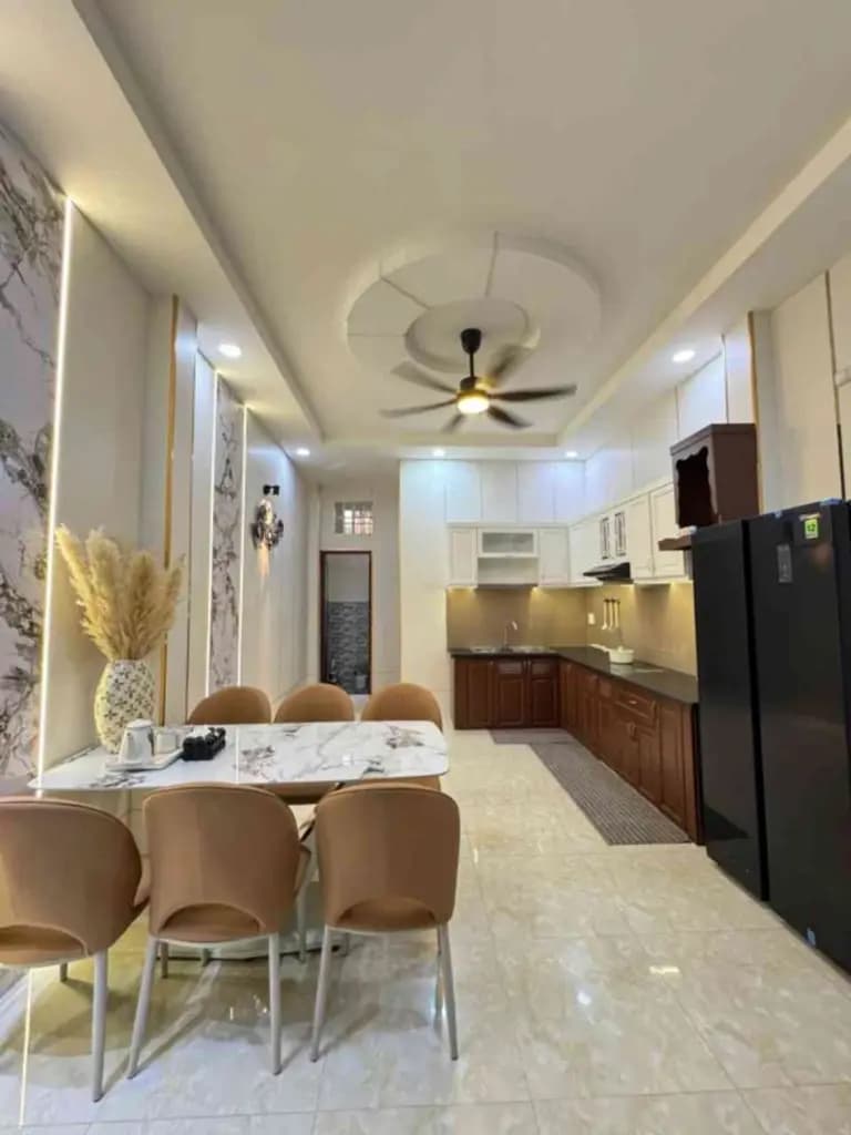 Main-Bán nhà tân phú ngay vườn lài 2 tầng, 4x8, chỉ hơn 4 tỷ xíu-5