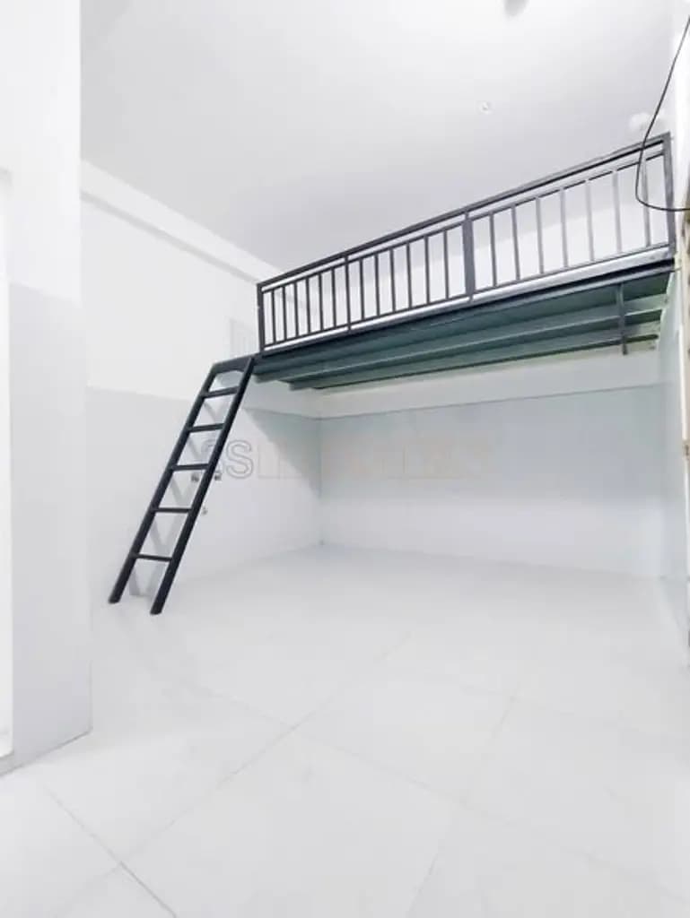 Main-CHDV duplex cực đẹp - Full nội thất Hà Huy Giáp, Nguyễn Oanh-3