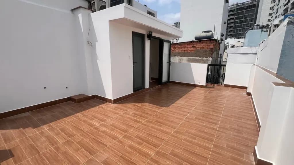 Main-Hẻm VIP 8/ Hồ Hảo Hớn (hẻm lớn kd CHDV)-3