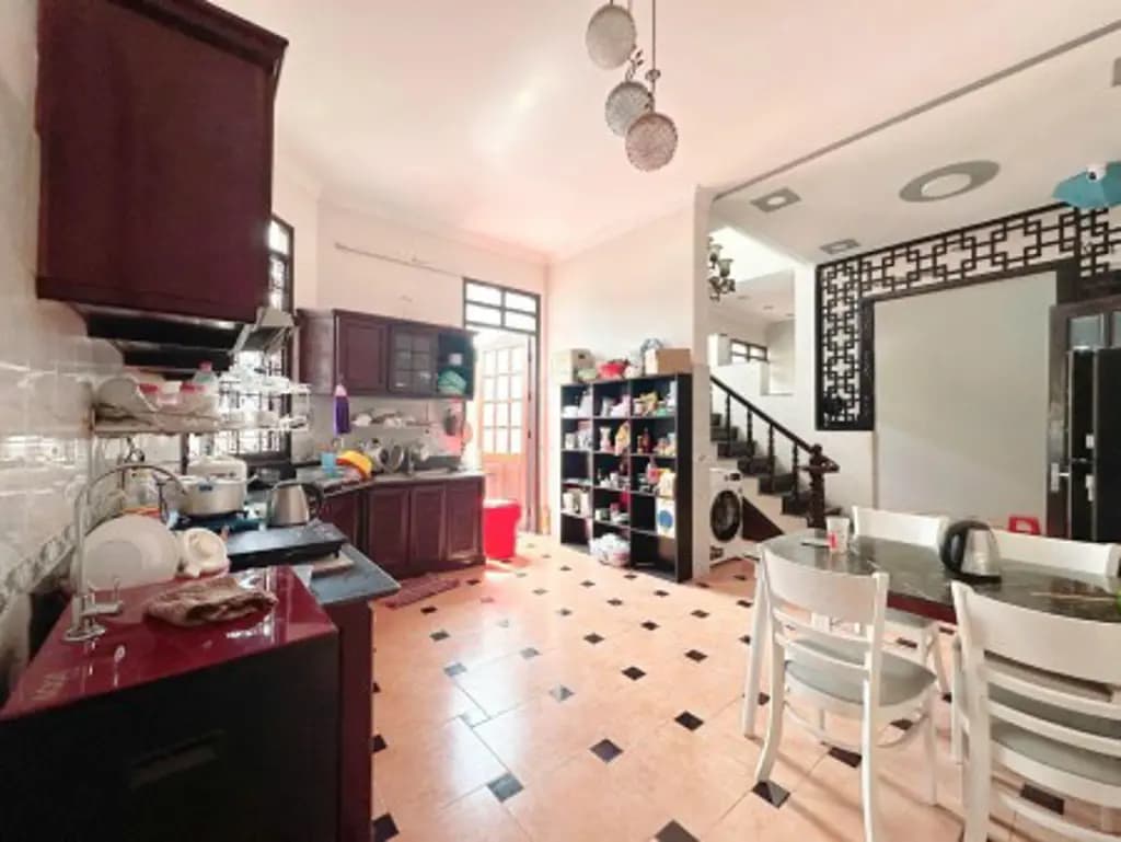Main-Ở trọ cao cấp bao mọi chi phí nằm trong biệt thự thoáng đẹp 83/49 Trương Đăng Quế p3 Gò Vấp-3