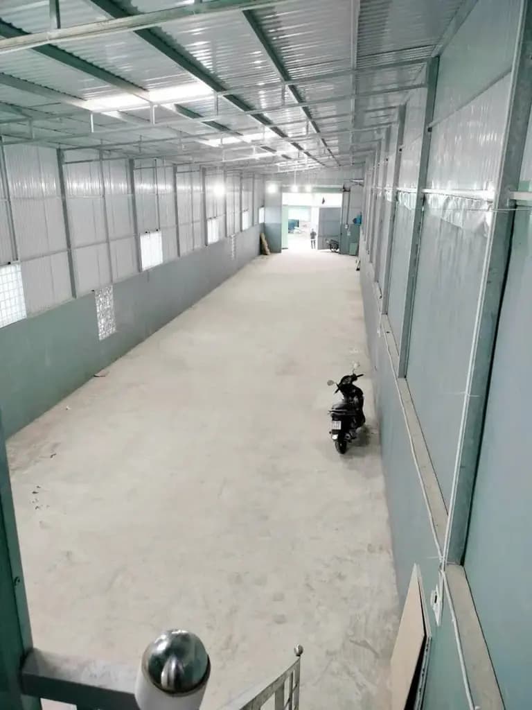 Cho thuê Kho, nhà xưởng 350m² giá 13 triệu/ tháng tại Đường Gò Hưu Xã Mỹ Hạnh Nam Huyện Đức Hòa Long An