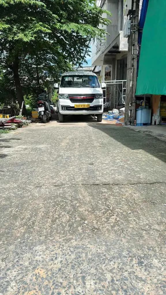 Main-Bán nhà đẹp Bà Điểm, 4x10m 2 tầng, đường xe tải gần Nguyễn Thị Huê, giá 3,85 Tỷ-5