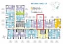 Thumb-Bán căn hộ 2PN 1WC 49m² tháp T1B Destino Centro – View nội khu, giá 1,45 tỷ-2