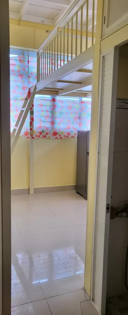 Phòng có gác, cửa sổ lớn, an toàn PCCC, nhiều tiện ích, Lê Lai P.Hạnh Thông (P3 Gò Vấp cũ) TPHCM