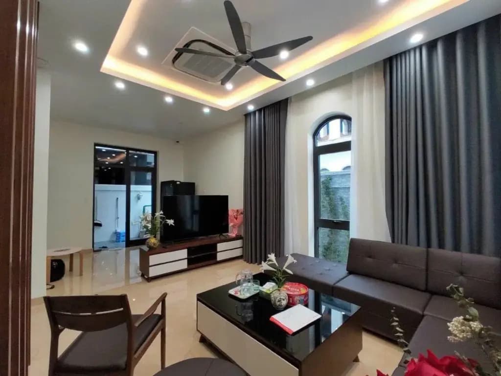 Main-Cho thuê Nhà riêng 144m2 giá 35 triệu tại Đường Bạch Đằng - Chọn - Phường Hồng Bàng Hải Phòng-0
