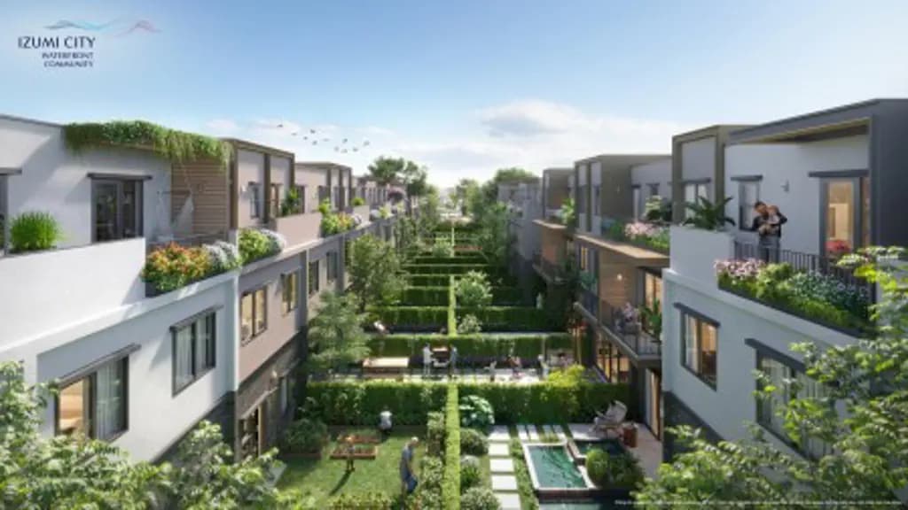 Main-NHÀ PHỐ TẠI IZUMI CITY - THANH TOÁN CHỈ 3,86 TỶ ĐƯỢC CHIẾT KHẤU LÊN ĐẾN 15%-3