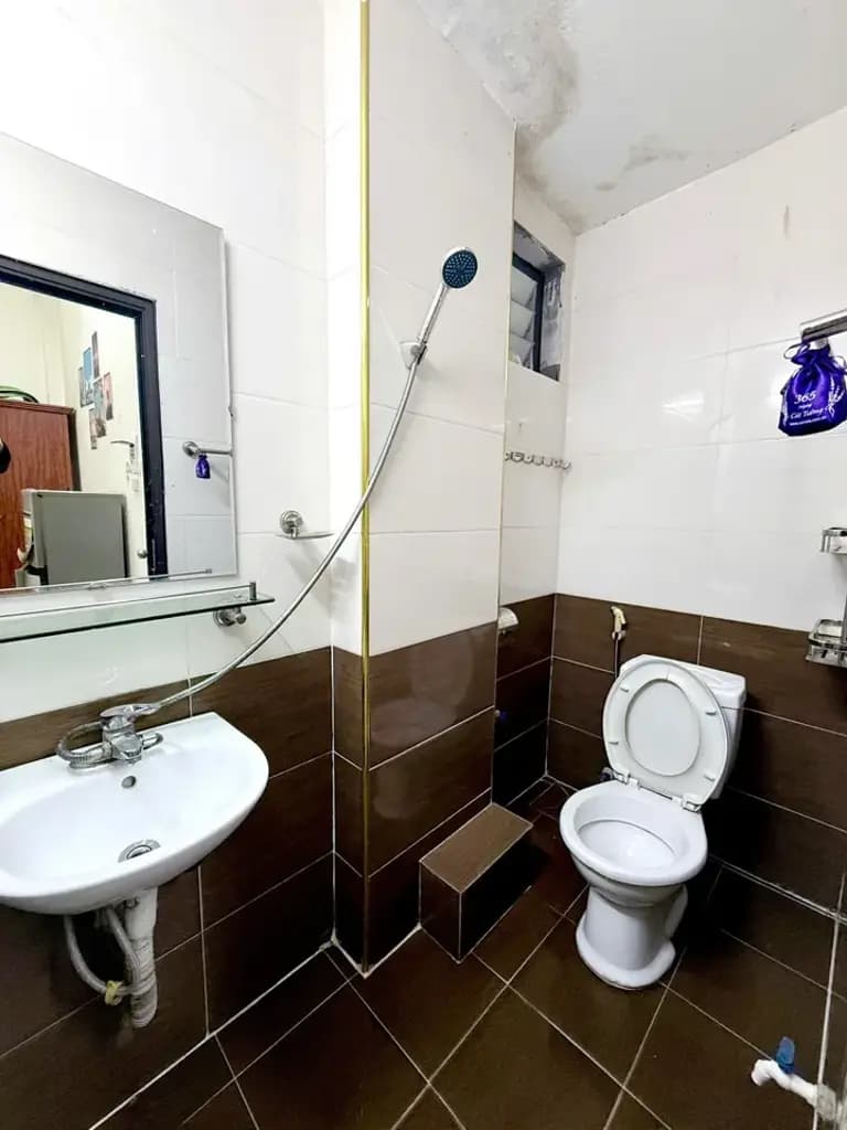 Main-Cho thuê phòng 3tr6 giá rẻ 23m khép kín ngõ 67 Đình Thôn, Mễ Trì-5