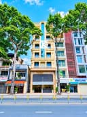 Thumb-❇️❇️ Cho Thuê Toà Nhà: 146-148 Lê Hồng Phong - Quận 5 - 8.3x20m, hầm, 8 tầng-1