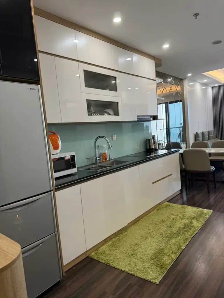 Main-CH1222. CHo thuê căn chung cư Hoàng Huy Commerce - Lê Chân - Hải Phòng-5
