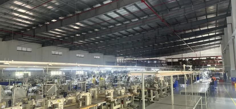Cho thuê kho xưởng 3000m2 KCN Long Khánh, TP Long Khánh, Đồng Nai