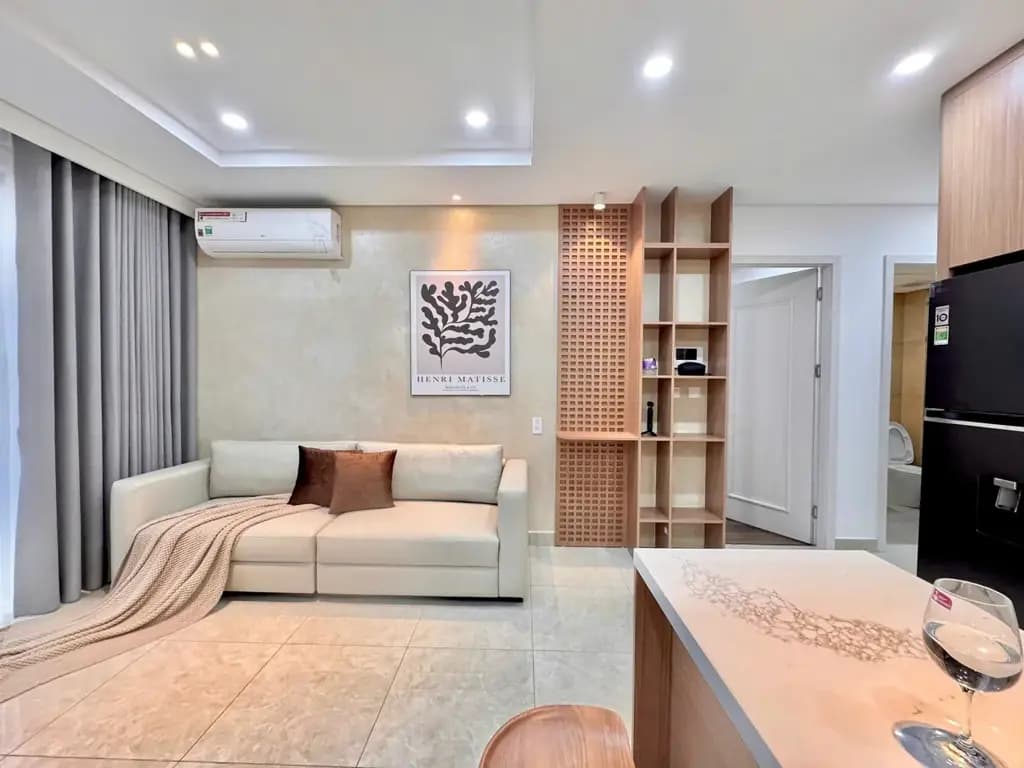 Main-Cho thuê Căn hộ chung cư 76m2 giá 15 triệu tại Đường Đại lộ Võ Nguyên Giáp - Chọn - Phường Lê Chân Hải Phòng-1