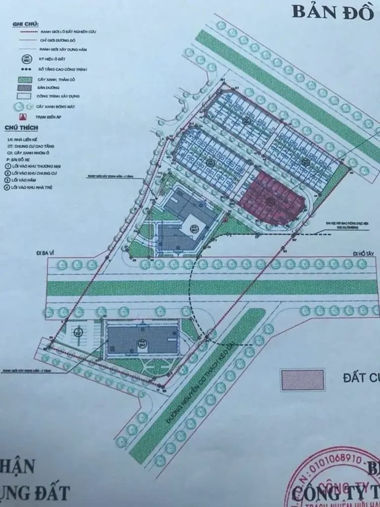 Main-Bán Nhà lk 90m2 có sẵn 90 m2 đất ở đô thị, giá 42 tỷ tại cuối Đường Nguyễn Cơ Thạch giao Hoàng Quốc việt kéo dài. Gần bộ công an, học viện tư pháp - Phường Phú Diễn Hà Nội-3