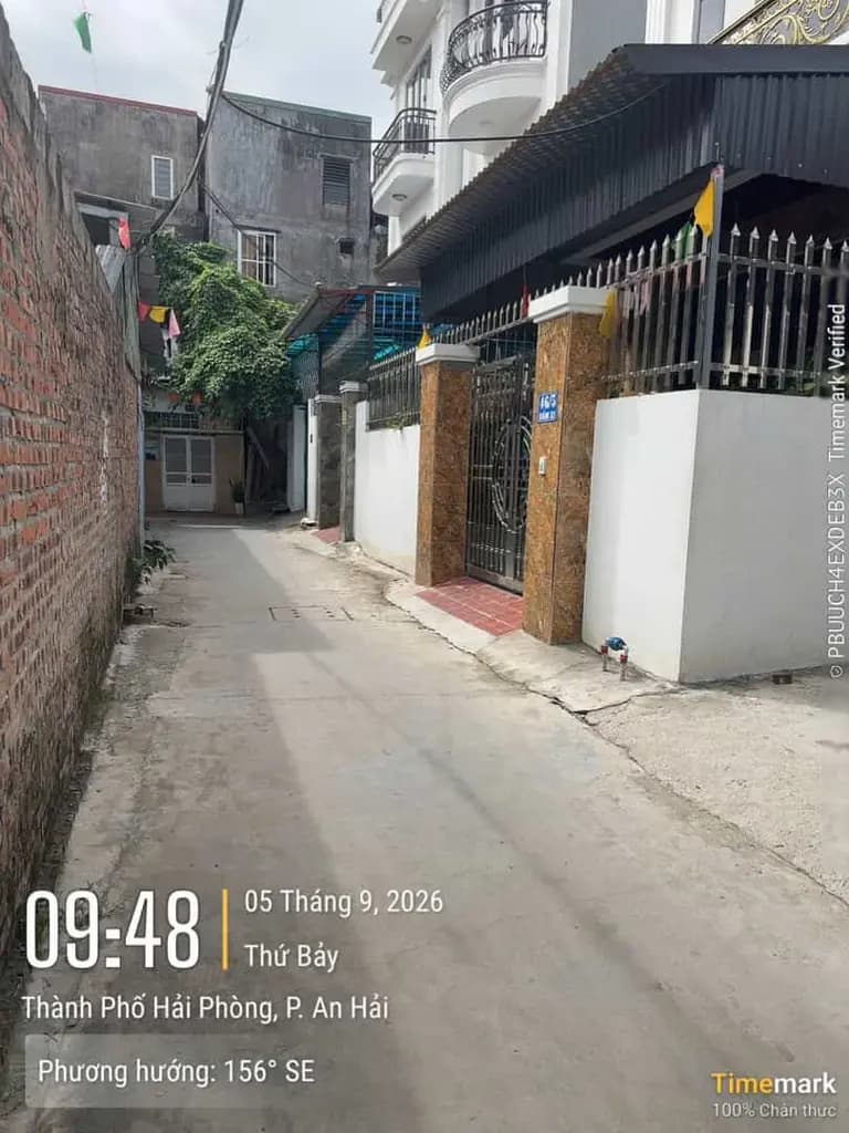 Main-80m2 2 mặt ngõ Trang Quan An Dương Hải Phòng-3