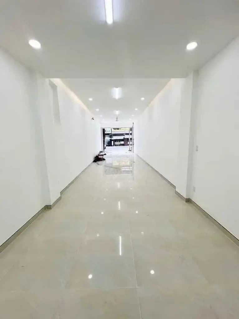 Cho thuê nhà 55 Âu Cơ q 11