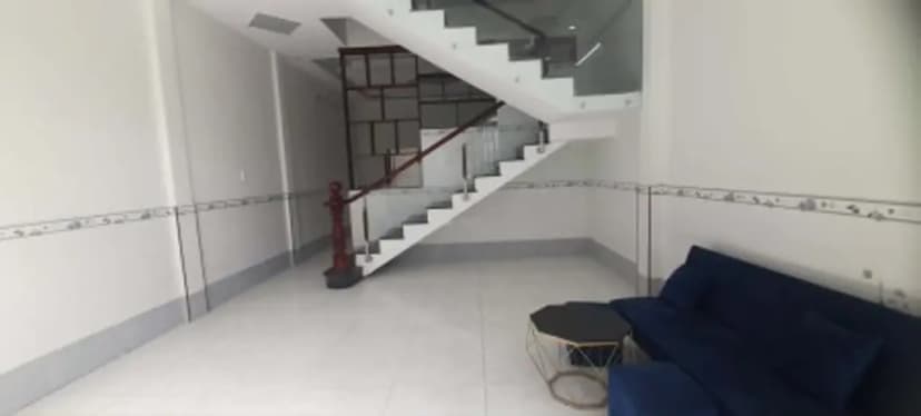 BÁN NHÀ 5M X 14M HẺM XE HƠI GẦN CHỢ BÌNH CHÁNH