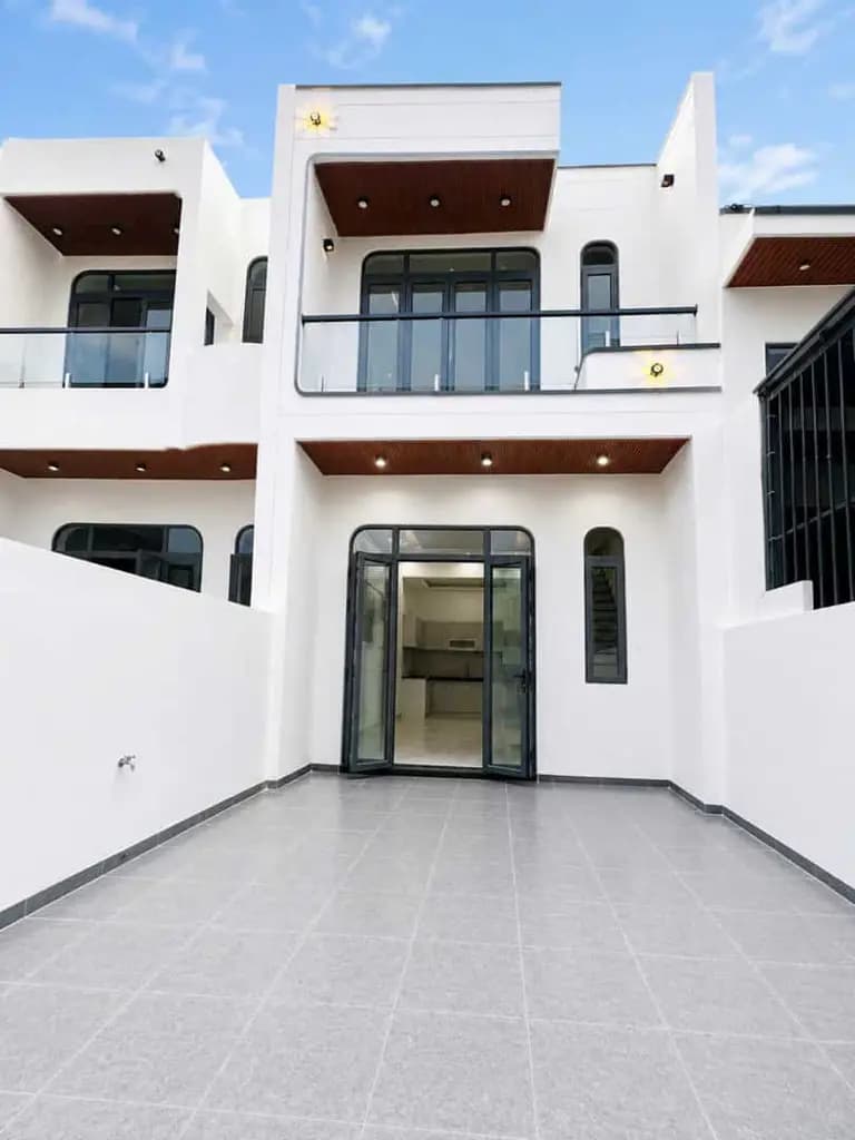 Main-BÁN 2 CĂN TRỆT LẦU MẶT TIỀN KINH DOANH CUỐI HUỲNH VĂN NGHỆ, BỬU LONG, BIÊN HÒA-2