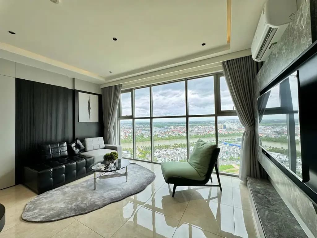 Main-Cho thuê Căn hộ chung cư 76m2 giá 15 triệu tại Đường Đại lộ Võ Nguyên Giáp - Chọn - Phường Lê Chân Hải Phòng-1