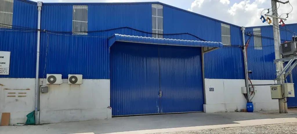 Main-Nhà xưởng cho thuê nằm đường hà huy giáp phường thạnh xuân quận 12 dt: 1400m giá 45 triêu/tháng lh: 0944977229-0