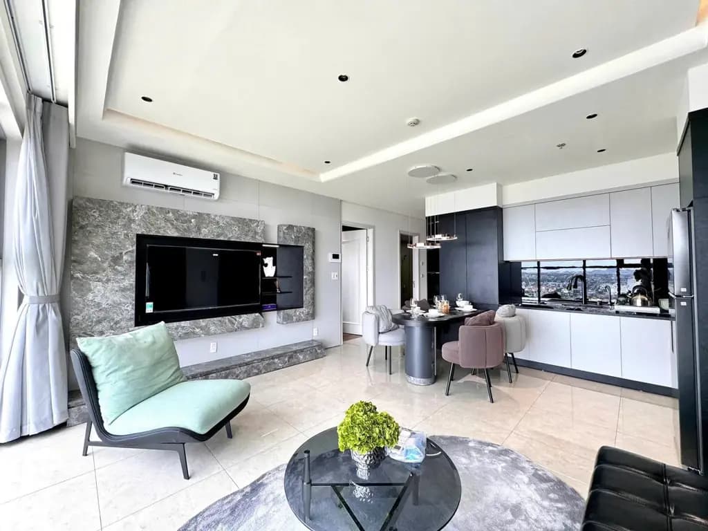 Main-Cho thuê Căn hộ chung cư 76m2 giá 15 triệu tại Đường Đại lộ Võ Nguyên Giáp - Chọn - Phường Lê Chân Hải Phòng-3