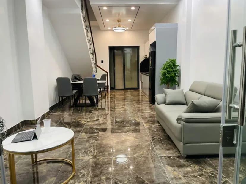 Cho thuê Nhà riêng 41m2 giá 16 triệu tại Đường Văn Cao - Chọn - Phường Gia Viên Hải Phòng