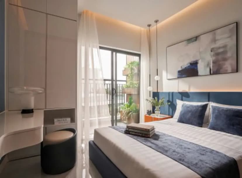 THE ASPIRA STUDIO - SỐNG THÔNG MINH & ĐẦU TƯ SINH LỜI CHỈ TỪ 2 TỶ (ĐÃ VAT)