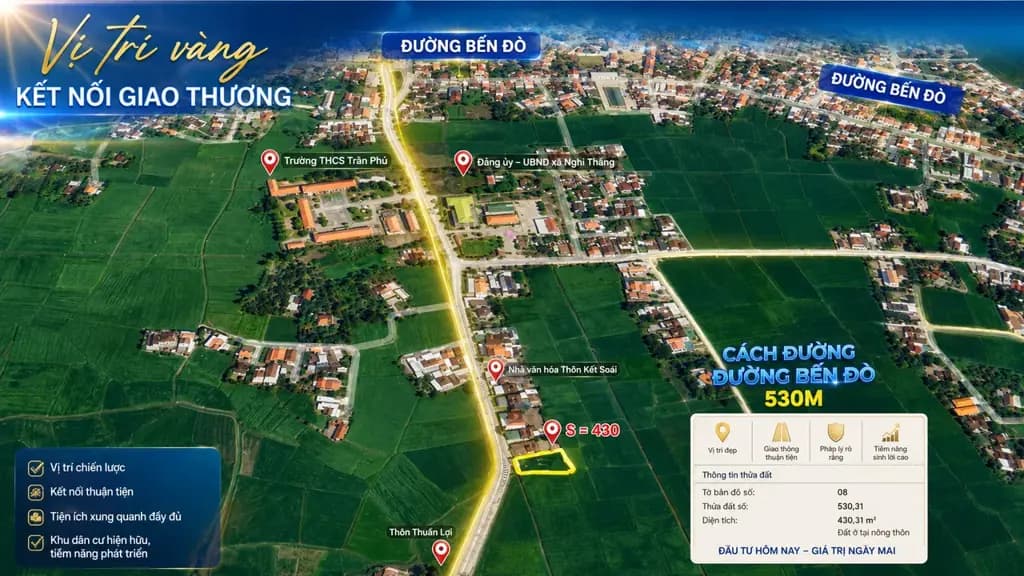 Main-Bán Đất 141.1m2 có sẵn 141.1 m2 thổ cư giá 860 triệu tại Đường Lý Tự Trọng Phường Ninh Hà Thị xã Ninh Hòa Khánh Hòa-4