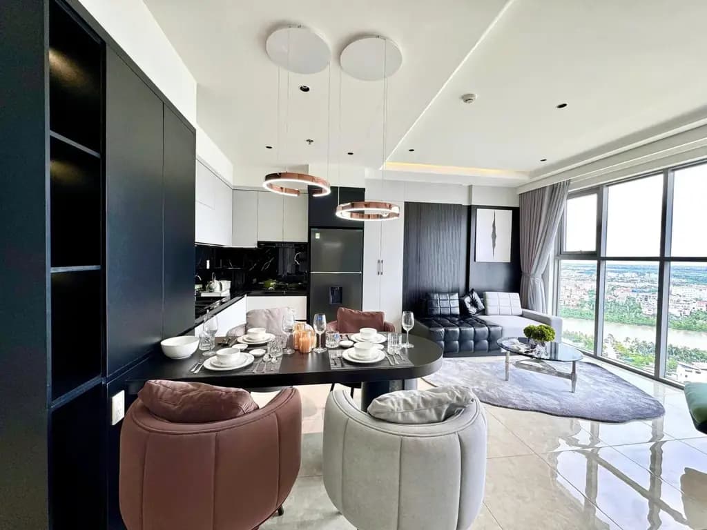 Main-Cho thuê Căn hộ chung cư 76m2 giá 15 triệu tại Đường Đại lộ Võ Nguyên Giáp - Chọn - Phường Lê Chân Hải Phòng-0
