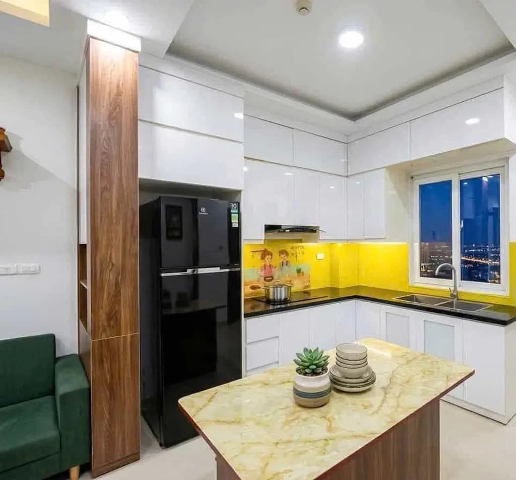 Main-Chỉ 2,7x Tỷ Sở Hữu Ngay Căn 2 Ngủ Full Đồ Khu 5 Tòa Mới Chung Cư Thanh Hà-1