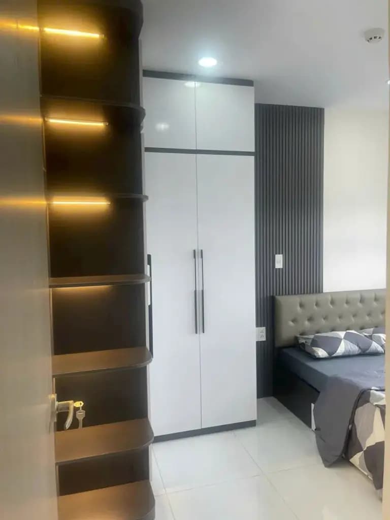 Main-Cho thuê Căn hộ chung cư 52m2 giá 7.5 triệu tại Đường Lạch Tray - Chọn - Phường Gia Viên Hải Phòng-1