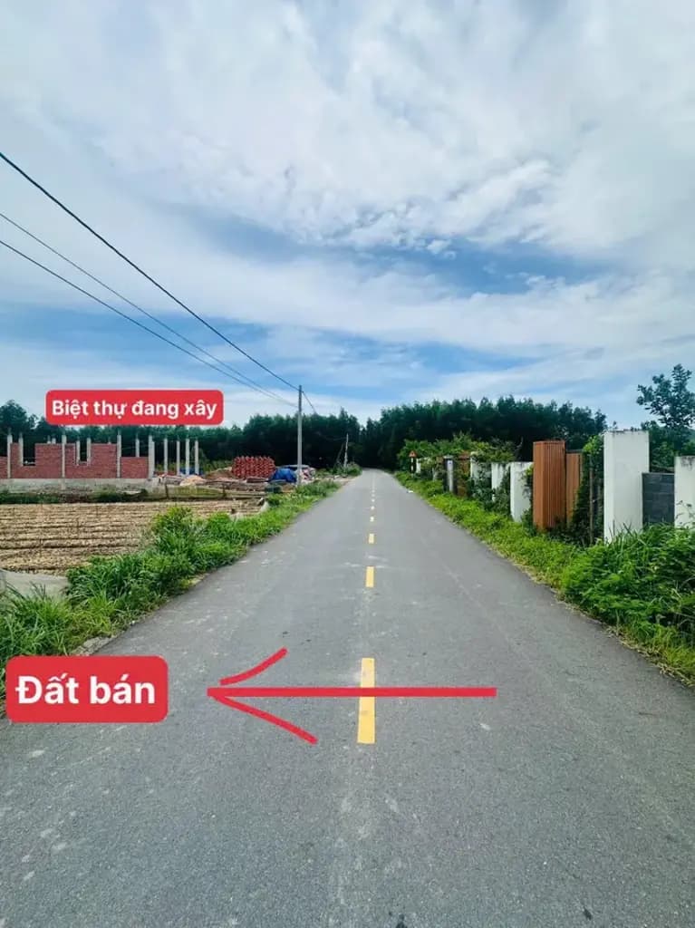 Main-KẸT TIỀN BÁN GẤP 436M2, THỔ CƯ 200M, KẾ BÊN TRƯỜNG HỌC, CHỢ, CÔNG VIÊN, GIÁ 520 TRIỆU, SHR.-1