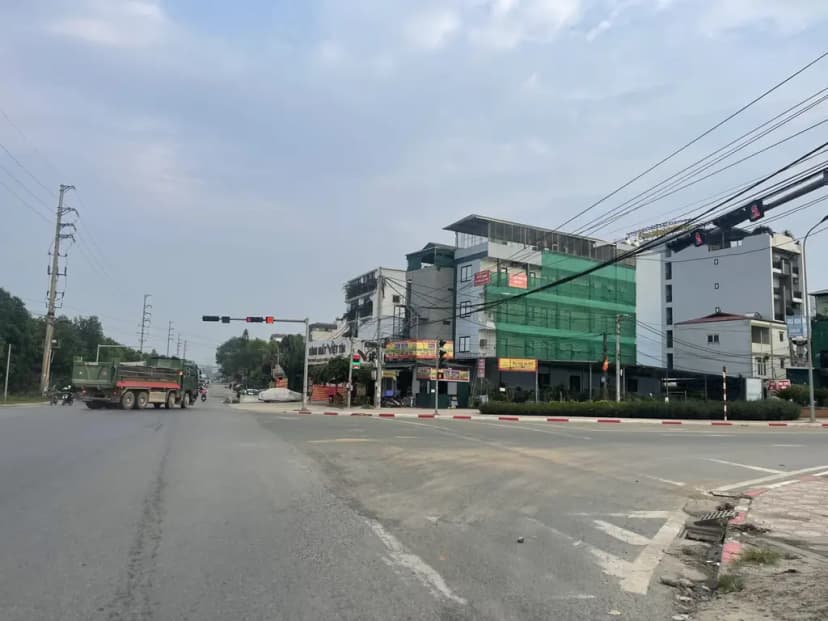 CHỈ 2 TỶ - 100M2 ĐẤT HÒA LẠC GẦN KHU CÔNG NGHỆ CAO, TUYẾN METRO, ĐẠI HỌC QUỐC GIA HÀ NỘI
