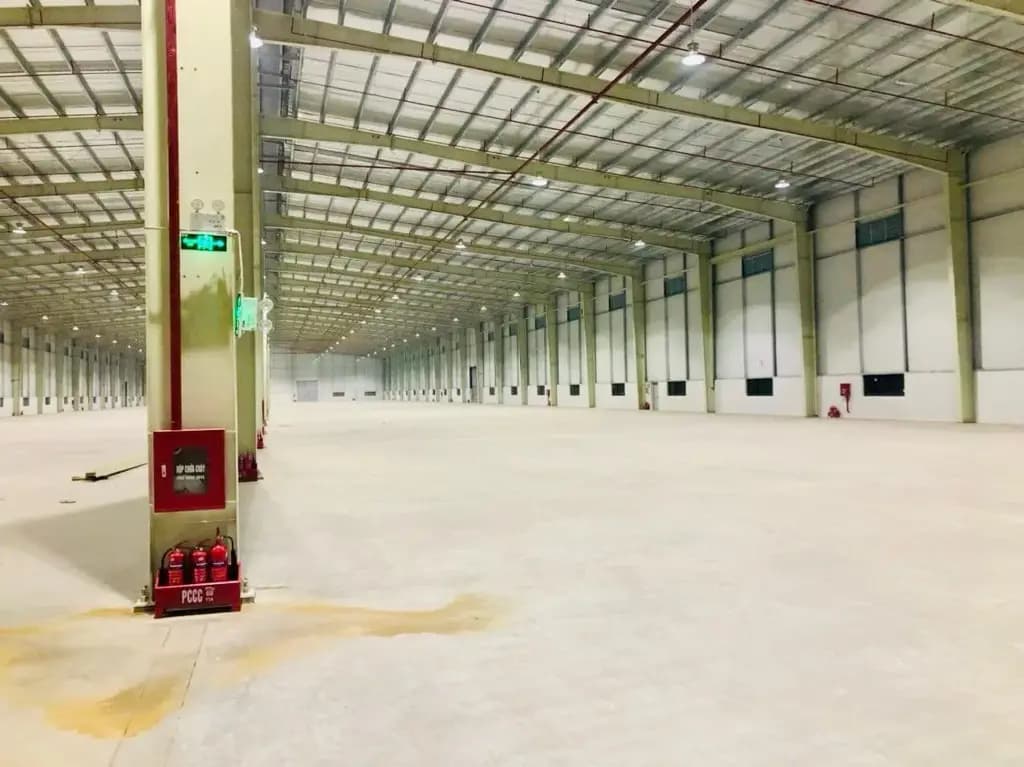 Main-Cho thuê nhà xưởng 10.000m² tại Hải Dương PHÙ HỢP DOANH NGHIỆP FDI-0