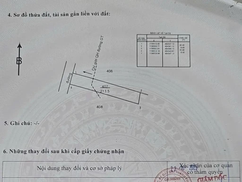 Main-Đất thổ cư 3ty9 Hồ Tràm, cách Biển Hồ Tràm chỉ 500m, sổ sẵn, sát Ngã 4 lớn Trung tâm để đầu tư Dịch Vụ-Tài Chính-2