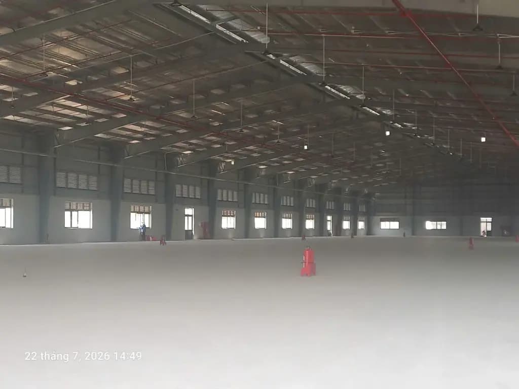 Main-Cho thuê kho, nhà xưởng 2576 m² tại Đường Quốc lộ 56 KCN Châu Đức, Xã Nghĩa Thành Huyện Châu Đức Bà Rịa - Vũng Tàu-1