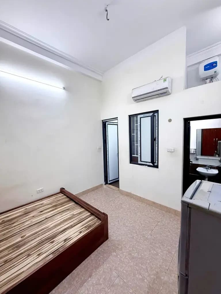 Main-Cho thuê phòng 3tr6 giá rẻ 23m khép kín ngõ 67 Đình Thôn, Mễ Trì-1