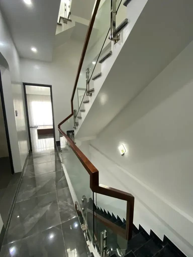 Main-N4563. CHO THUÊ NHÀ Mặt Đường Nhánh Văn Cao - Hải Phòng 6 ngủ full đồ-6